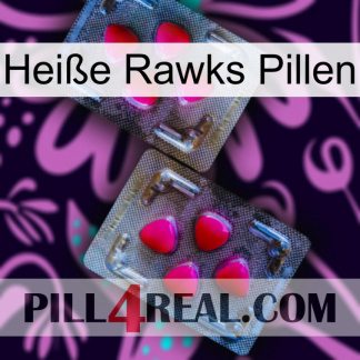 Heiße Rawks Pillen 15